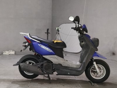 Yamaha CYGNUS125X