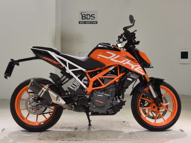 KTM 390 DUKE 2019
