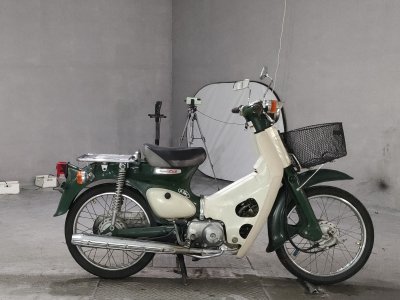 Honda SUPER CUB50 2002