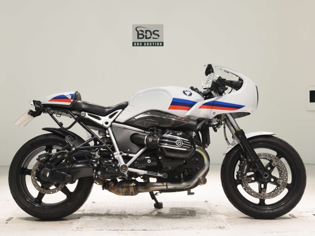 BMW R NINE T RACER 2018
