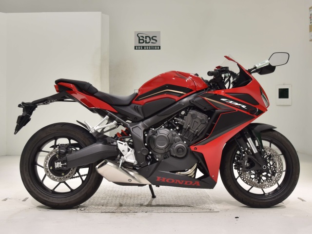 Honda CBR650R 2024
