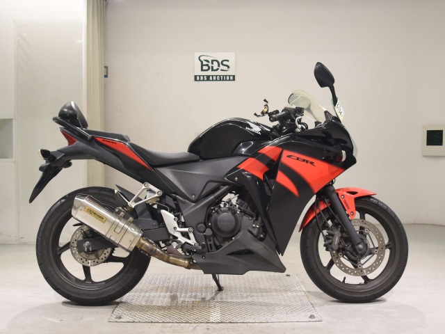 Honda CBR250RA 2013