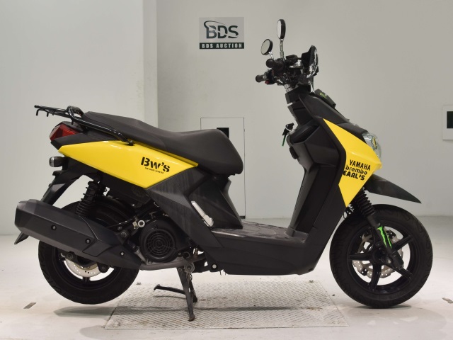 Yamaha BWS125 2020