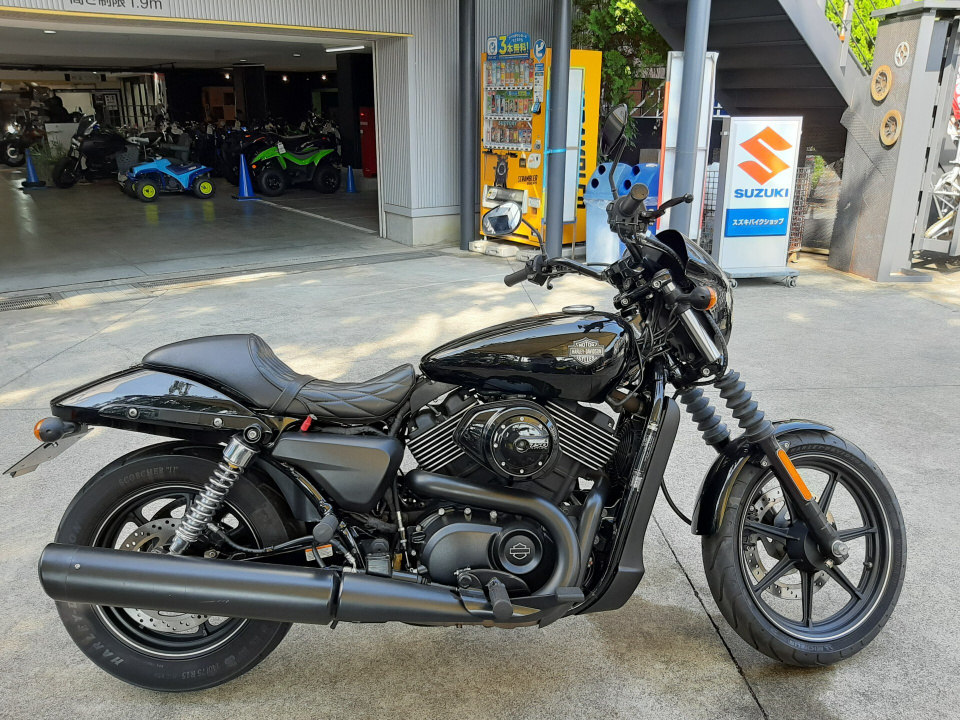 HD KIT BIKE 2015
