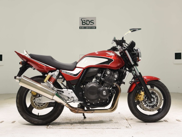 Honda CB400SFVA 2011