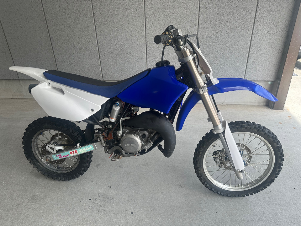 Yamaha YZ85LW 2013
