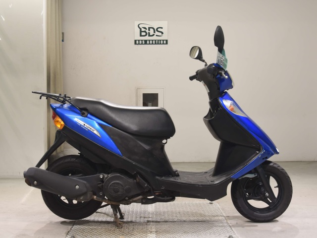 Suzuki ADDRESS V125