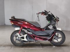 Honda PCX125 2017
