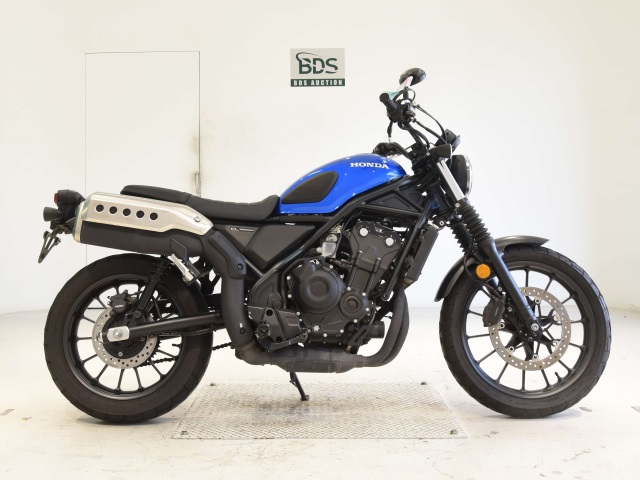 Honda CL500 2024