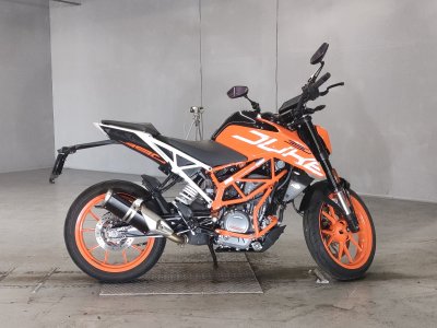 KTM 390 DUKE 2022