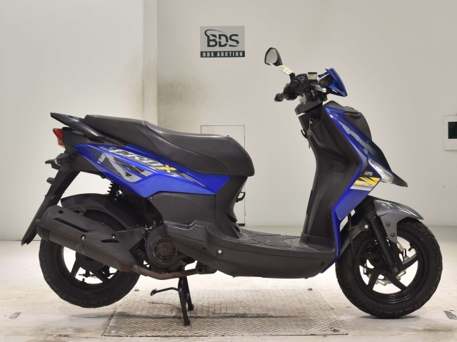 Sym CROX 125 2017