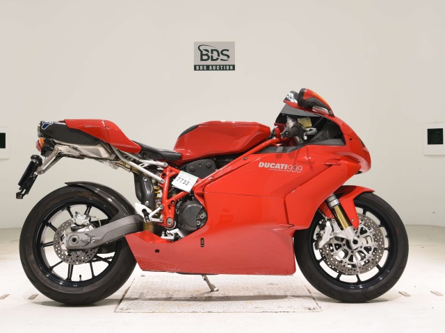 Ducati 999 2003