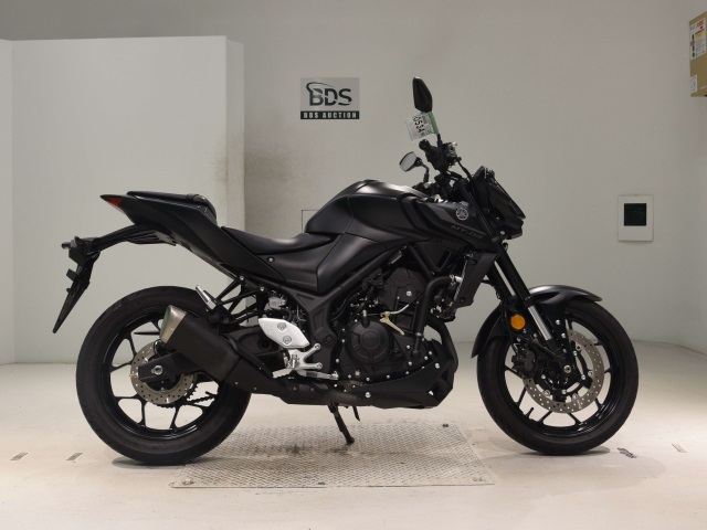 Yamaha MT-03 2023