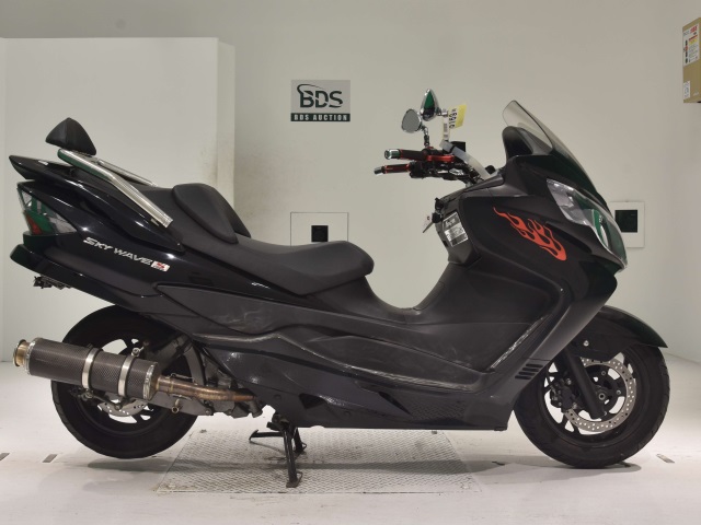 Suzuki SKYWAVE 250S 2008