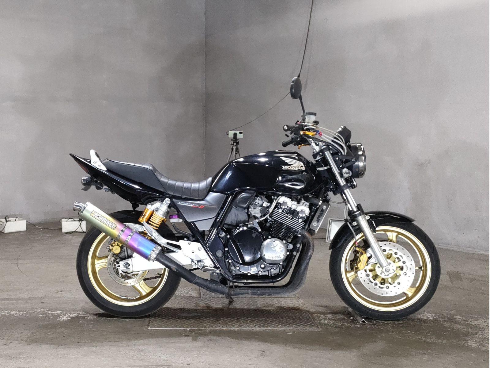 Honda CB400SFV 2007