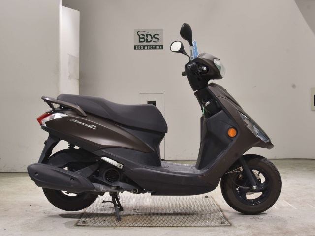 Yamaha AXIS125Z 2022