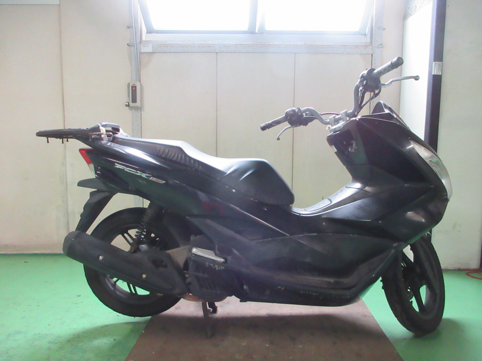 Honda PCX150 2015