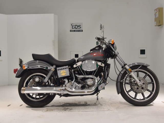 HD LOW RIDER FXS1200 2024