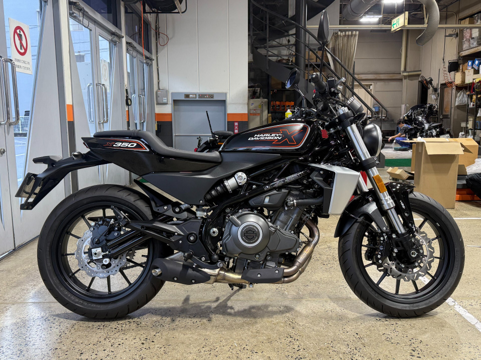 HD X350 2024