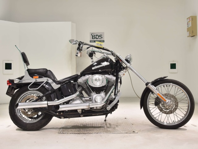 HD SOFTAIL FXST1450 2001