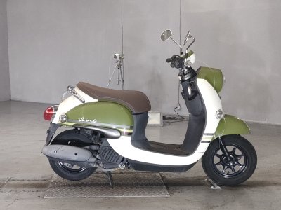 Yamaha VINO50 2018