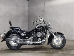 Yamaha DRAGSTAR XVS400 CLASSIC 2008