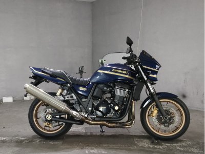Kawasaki ZRX1200 DAEG 2016