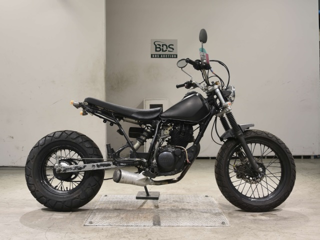 Yamaha TW200E 2001