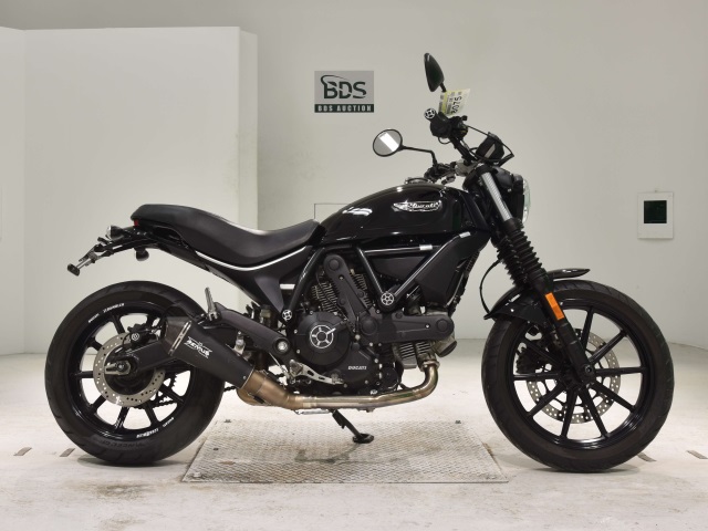 Ducati SCRAMBLER SIXTY2 2017