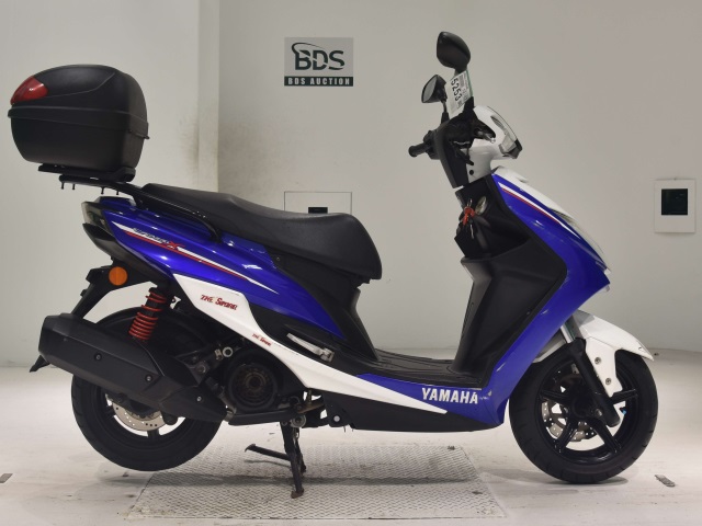 Yamaha CYGNUS125XSR