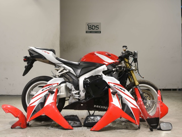 Honda CBR600RR 2012
