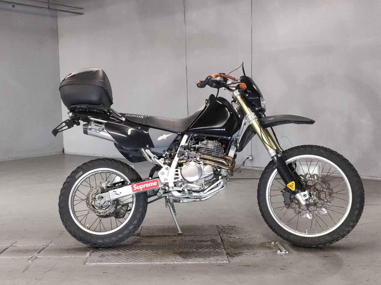 Honda XR250 MOTARD 2005