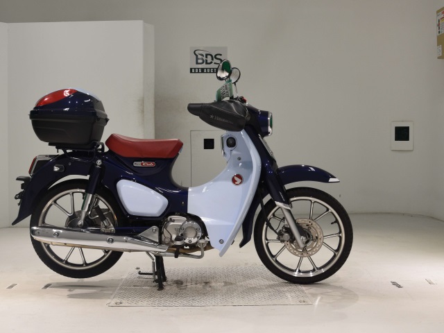Honda C125-2 2022