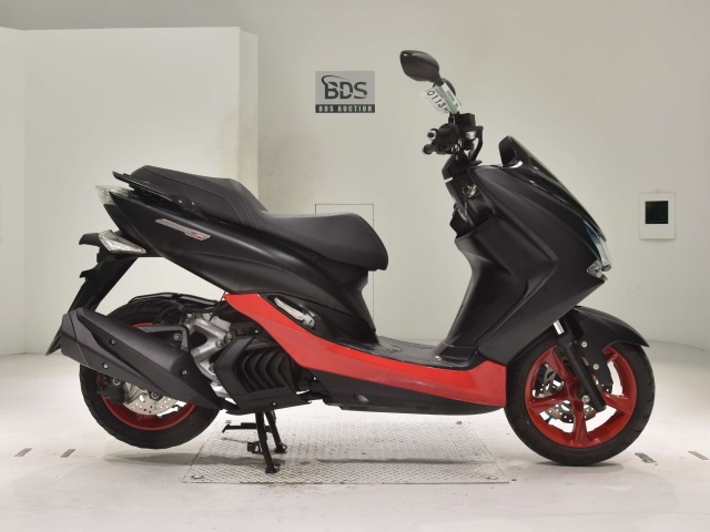 Yamaha MAJESTY 155S 2018