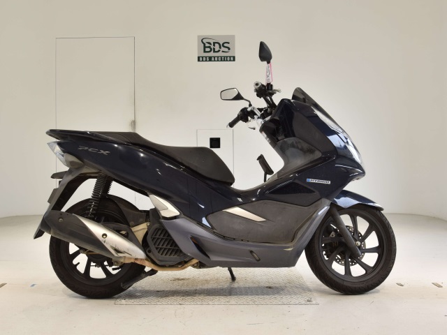 Honda PCX125-3 2018