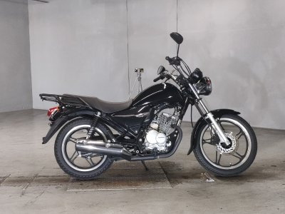 Honda CBF125 2021