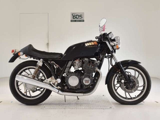 Yamaha XJ750E 1981