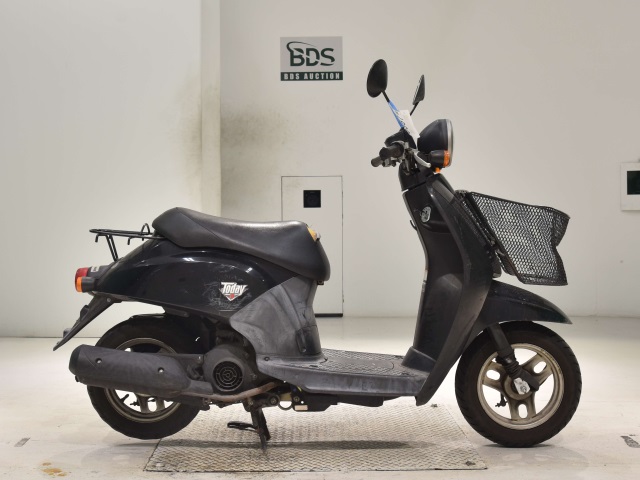 Honda TODAY 2002