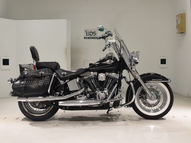 HD HERITAGE FLSTC1580 2010