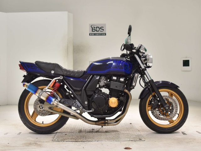 Kawasaki ZRX400 1995