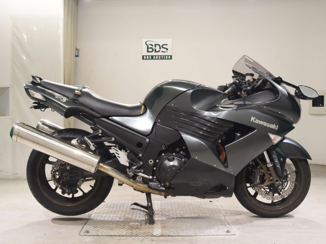 Kawasaki ZZ-R1400 2006
