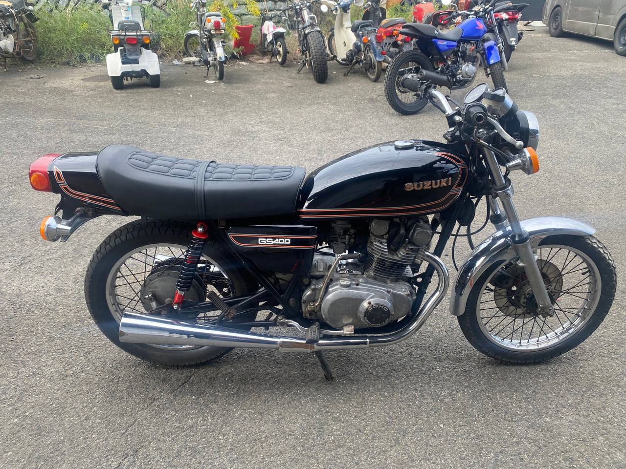Suzuki GS400