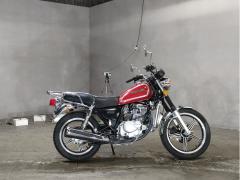 Suzuki GN125-2F 2012