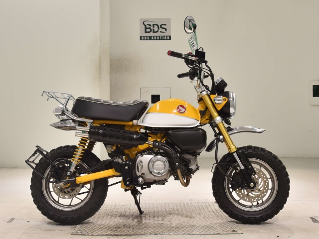 Honda MONKEY125 2018