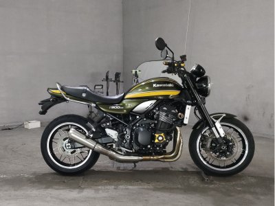 Kawasaki Z900RS 2019
