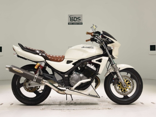 Kawasaki BALIUS ZR250 2002