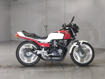 Honda CBX400F 1981