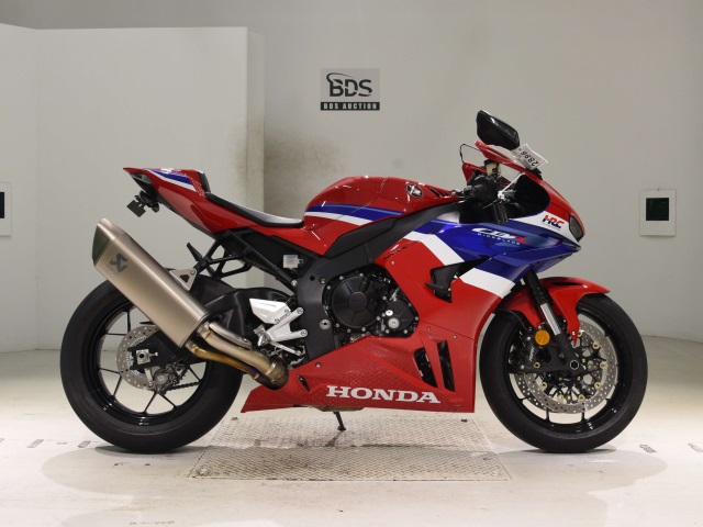 Honda CBR1000RR 2024