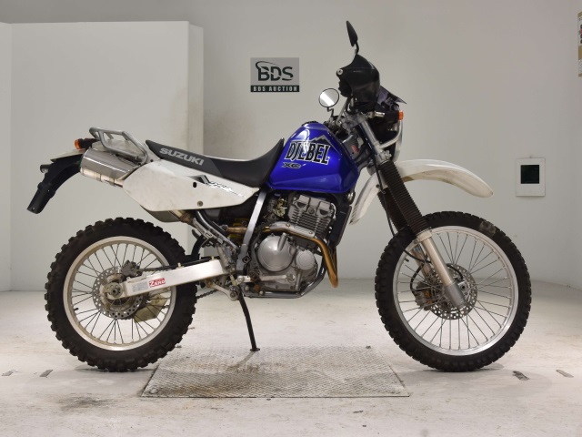 Suzuki DJEBEL250XC 2005