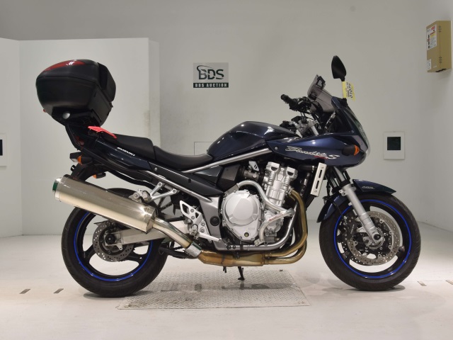 Suzuki BANDIT1250SA 2008